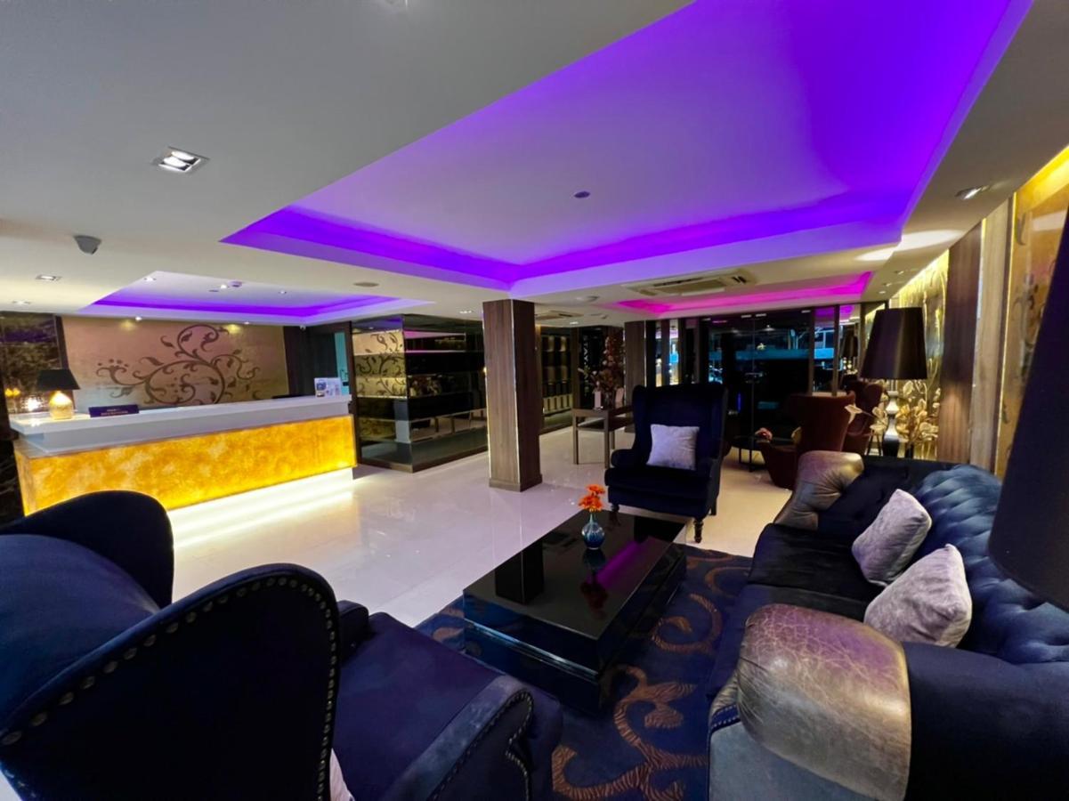 Icheck Inn Nana By Aspira Bangkok Exterior foto