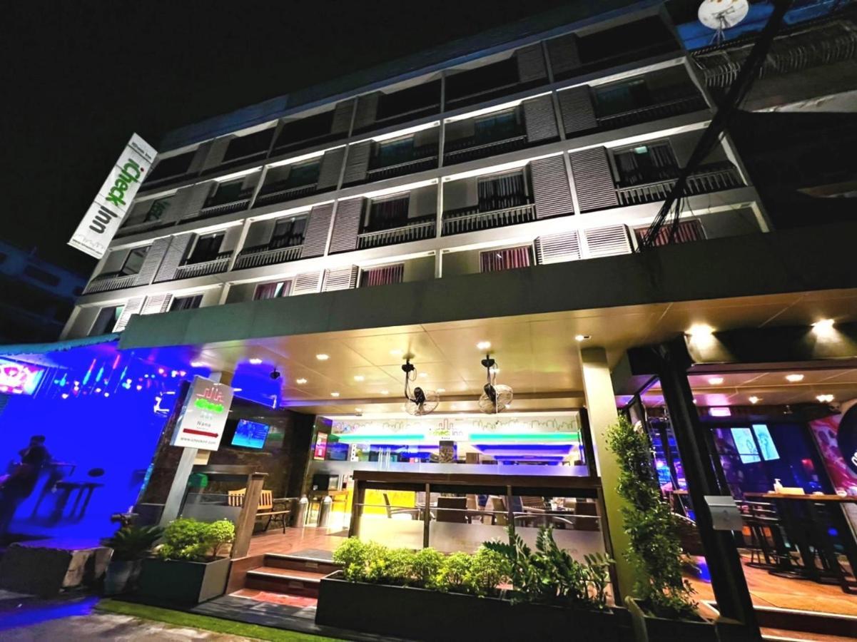 Icheck Inn Nana By Aspira Bangkok Exterior foto