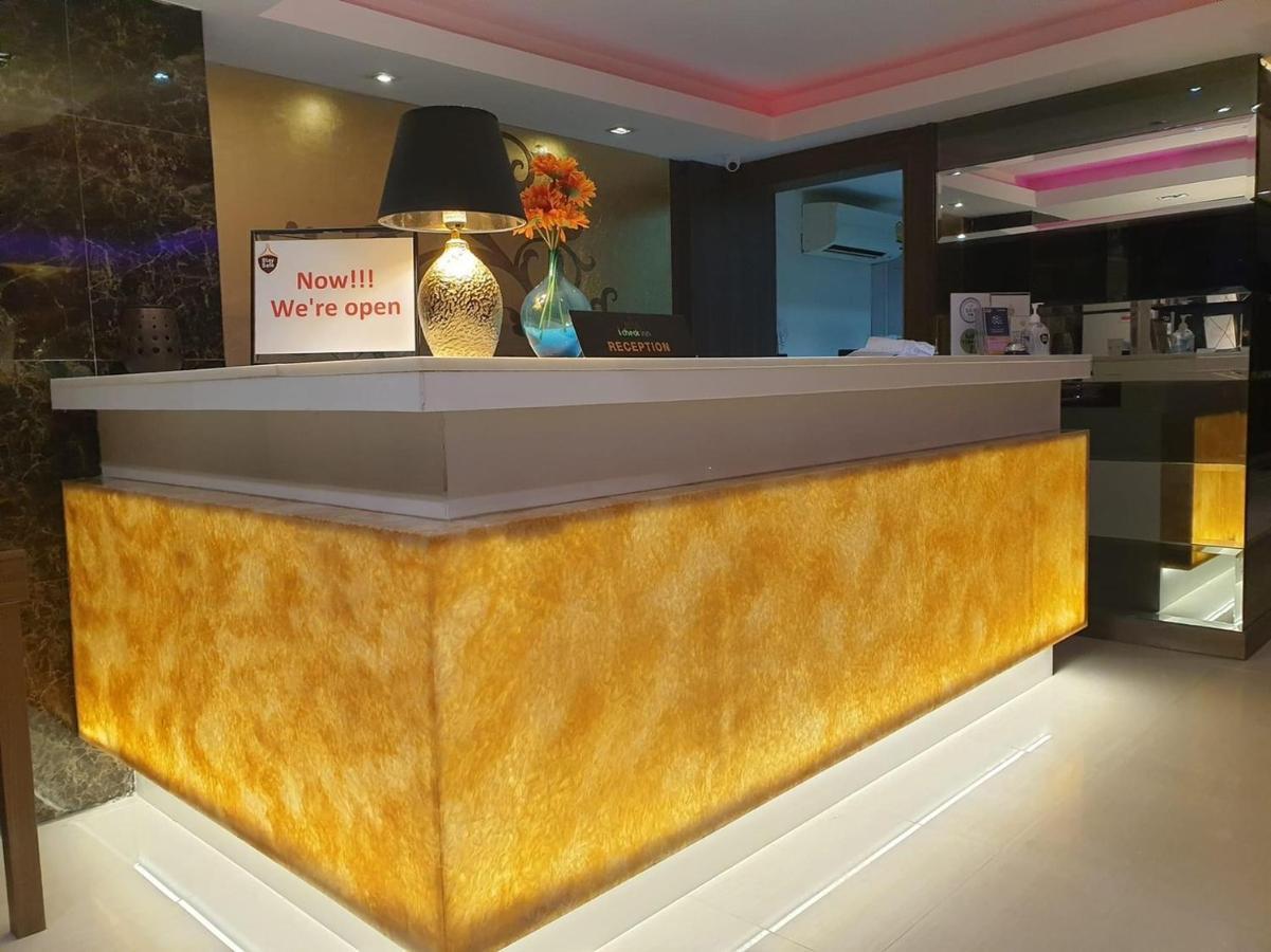 Icheck Inn Nana By Aspira Bangkok Exterior foto