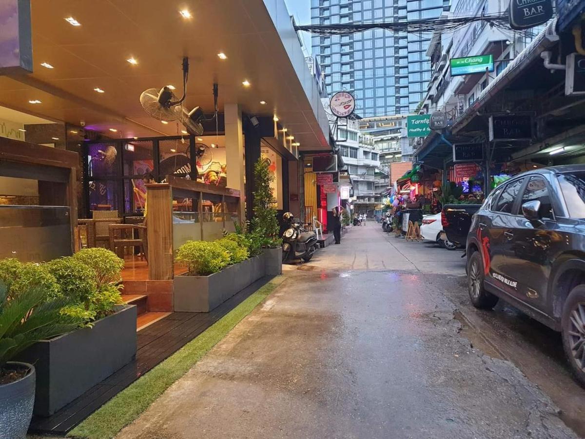 Icheck Inn Nana By Aspira Bangkok Exterior foto