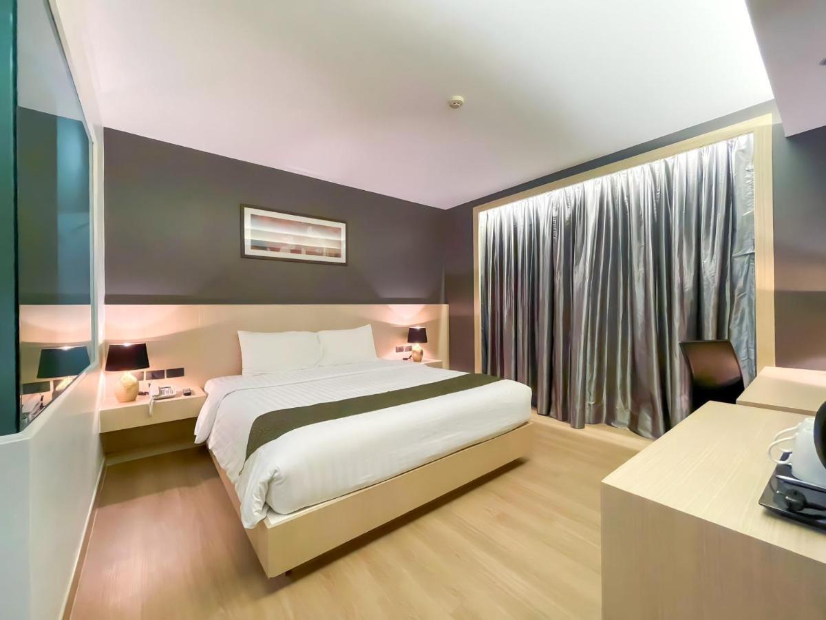 Icheck Inn Nana By Aspira Bangkok Exterior foto