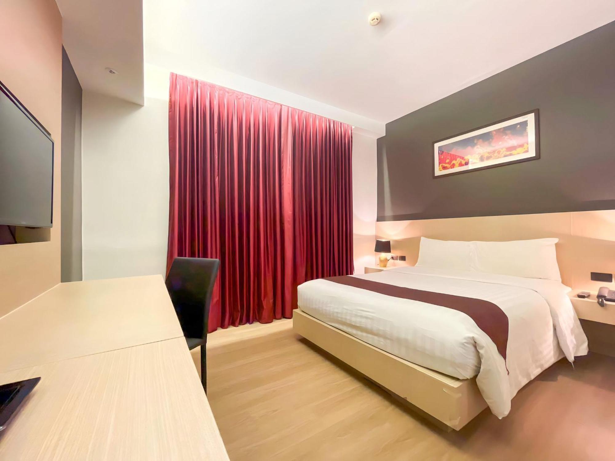 Icheck Inn Nana By Aspira Bangkok Exterior foto
