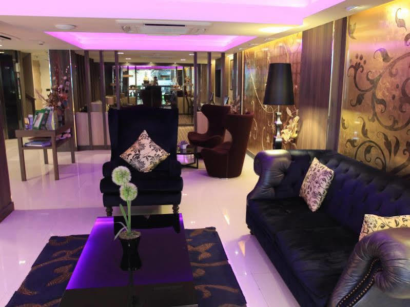 Icheck Inn Nana By Aspira Bangkok Exterior foto